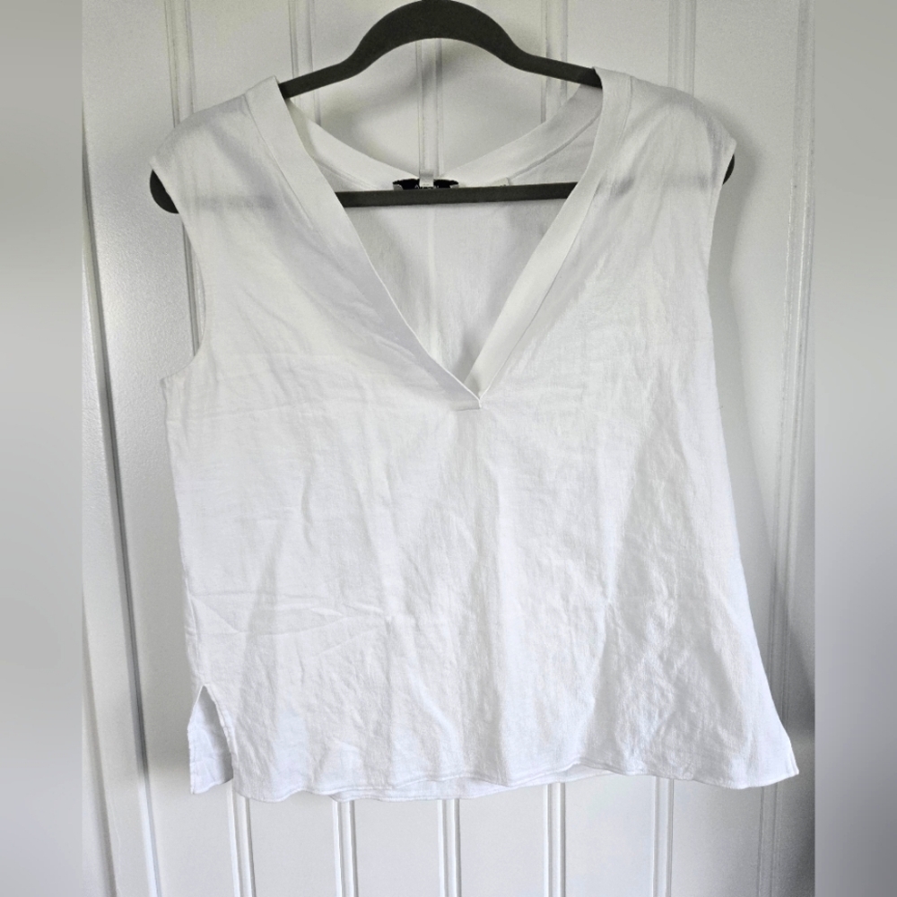 Vince Cotton Top S